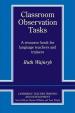 Classroom Observation Tasks: PB