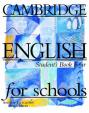 Cambridge English For Schools 4 Student´s Book