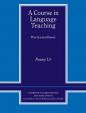 A Course in Language Teaching Trainer´s Handbook : Practice of Theory