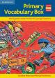 Primary Vocabulary Box: Book