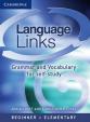 Language Links: Beginer/Elementary Book with answers