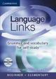 Language Links: Beg/Elem Book with ans + A-CD