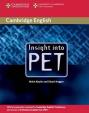 Insight into PET: Student´s Book