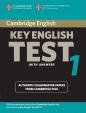 Camb Key Eng Test 1: SB w Ans