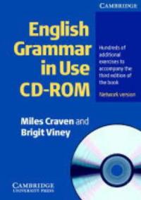 English Grammar in Use CD-ROM: Network CD-ROM (30 users)
