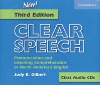 Clear Speech 3rd ed.: Audio CDs (3)