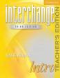 Interchange 3rd Edition Intro: Teacher´s Edition