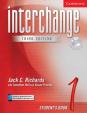 Interchange 3rd Edition Level 1: Student´s Book with Self-study Audio CD