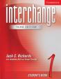 Interchange 3rd Edition Level 1: Student´s Book