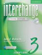 Interchange Third Edition 3: Student´s Book with Self-study Audio CD