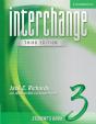 Interchange 3rd Edition Level 3: Student´s Book