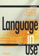 LANGUAGE IN USE BEGINNER WORKBOOK WITH ANSWER KEY