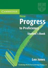 New Progress to Proficiency: Student´s Book