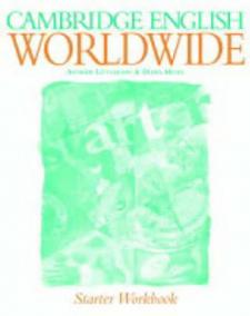 Cambridge English Worldwide Starter Workbook