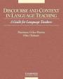 Discourse and Context in Language Teaching