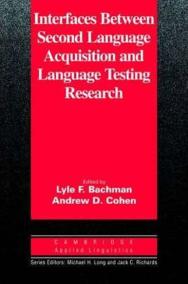Interfaces Between Second Language Acquisition ...: PB