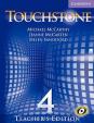 Touchstone 4: Teacher´s Edition with Audio CD