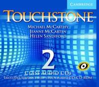 Touchstone 2: Class Audio CDs (3)