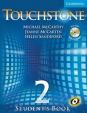 Touchstone 2: Student´s Book with Audio CD/CD-ROM