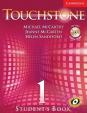 Touchstone 1: Student´s Book with Audio CD/CD-ROM