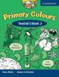 Primary Colours 2: Teacher´s Book