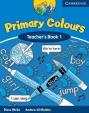 Primary Colours 1: Teacher´s Book