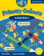 Primary Colours 1: Activity Book