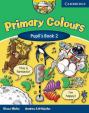 Primary Colours 2: Pupil´s Book