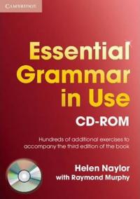 Essential Grammar in Use 3rd Edition: CD-ROM for Windows (single user)