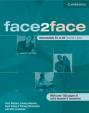 FACE2FACE INTERMEDIATE TEACHERS BOOK