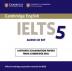 Cambridge IELTS 5 Audio CDs (2)