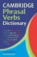 Cambridge Phrasal Verbs Dictionary: Paperback