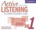 Active Listening 2nd edition: L 1 Class Audio CDs (3)