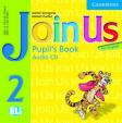 Join Us for English Level 2: Pupil´s Book Audio CD