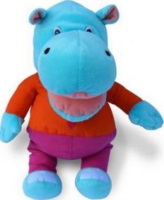Hippo and Friends All Levels: Hippo Puppet