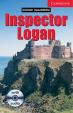 Camb Eng Readers Lvl 1: Inspector Logan: T. Pk with CD