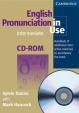 English Pronunciation in Use Intermediate CD-ROM