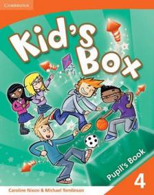 Kid´s Box Level 4: Pupil´s Book