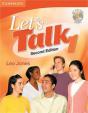 Let´s Talk 2nd Edition: L 1 Student´s Book with Self-study Audio CD
