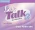 CD LETS TALK 3 SECOND EDITION