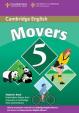 Cambridge English Movers 6 Student´s Book