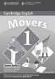 Cambridge Young Learners English Tests, 2nd Ed.:  Movers 1 Answer Booklet