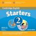 Cambridge English Starters 2 Audio CD