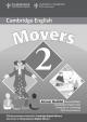 Cambridge English Movers 2 Student´s Book 