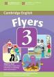 Cambridge English Flyers 3 Student´s Book