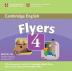 Cambridge English Flyers 4 Audio CD