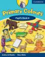 Primary Colours 4: Pupil´s Book