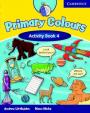 Primary Colours 4: Activity Book