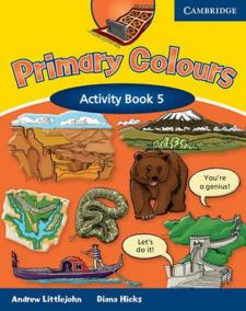 Primary Colours 5: Activity Book