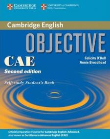 Objective CAE (updated exam): Self-study Student´s Book